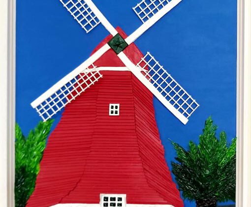 Molen kunst