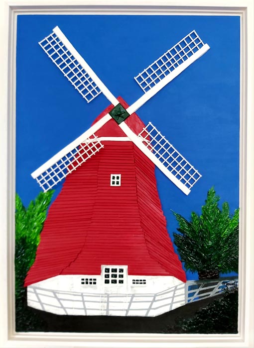 Molen kunst