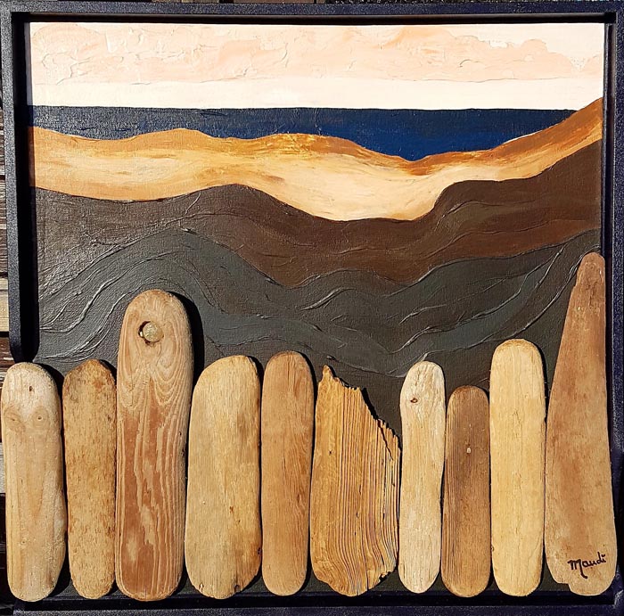 Duinen kunst